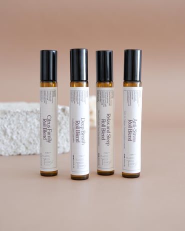 Anti-Stress Roll Blend