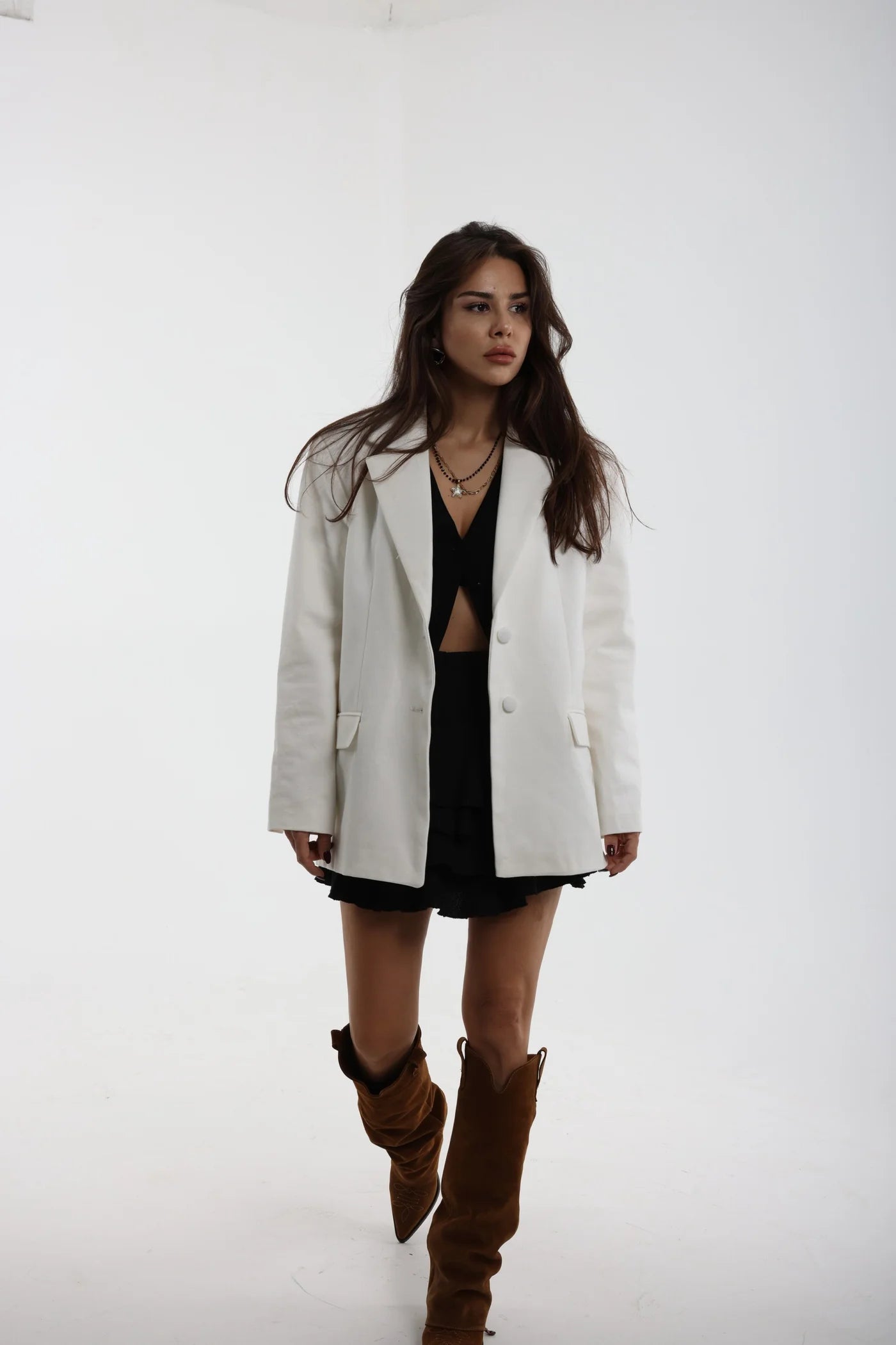 MARGOT BLAZER