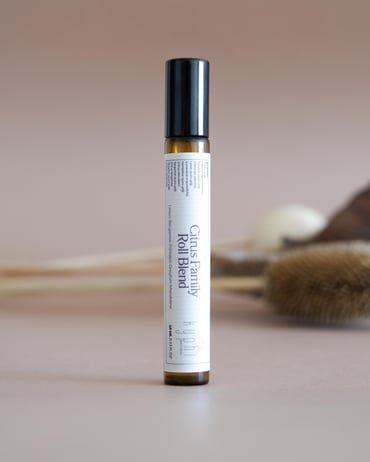 Citrus Family Roll Blend
