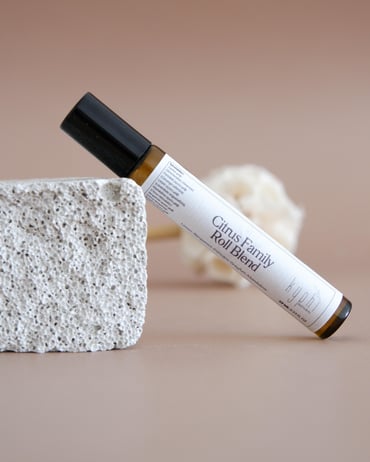 Citrus Family Roll Blend