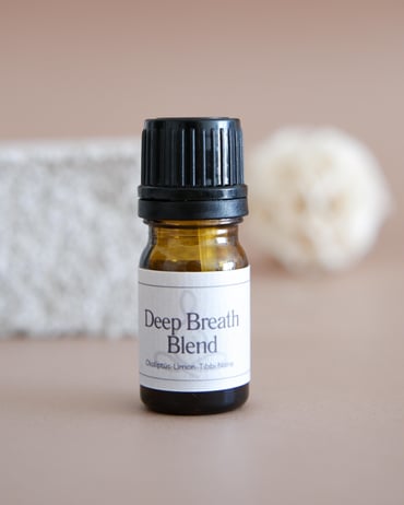 Deep Breath Diffuser Blend