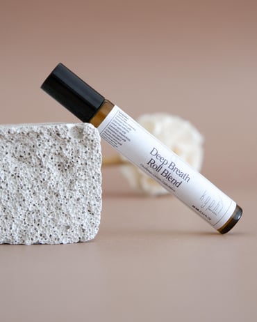 Deep Breath Roll Blend