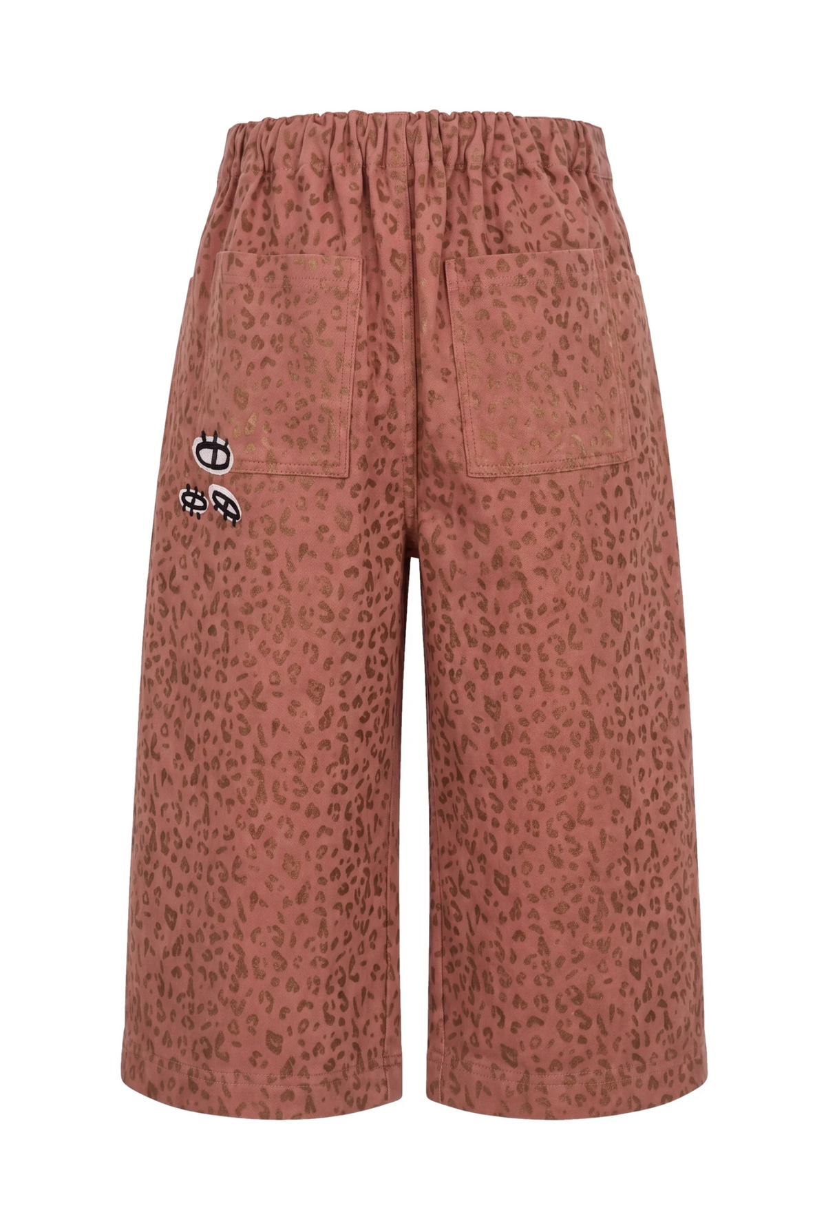 DREAMING PANTHERA KISA PANTOLON