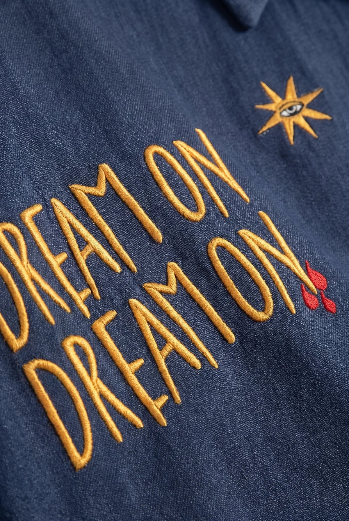 DREAM ON JEAN GÖMLEK
