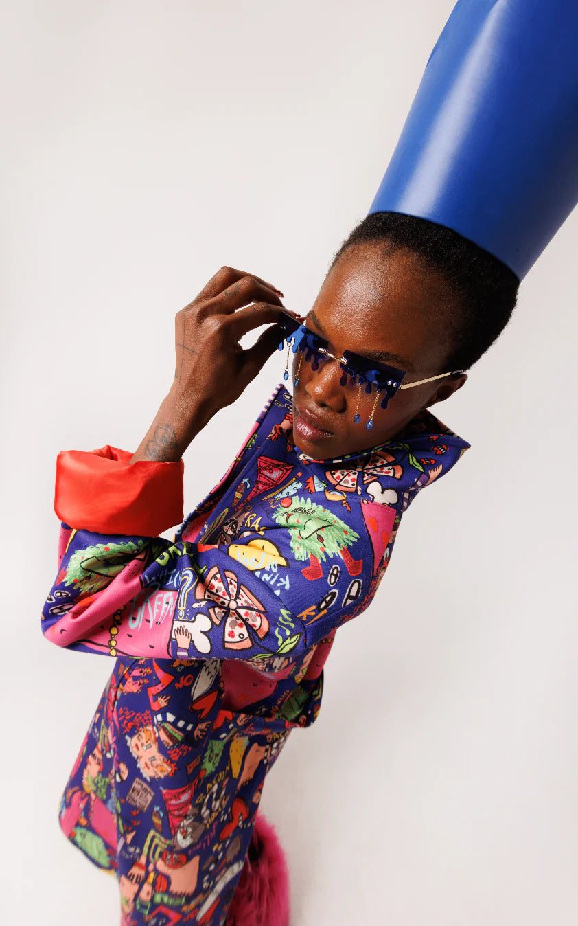 No Rush Oversized Unisex Kaban