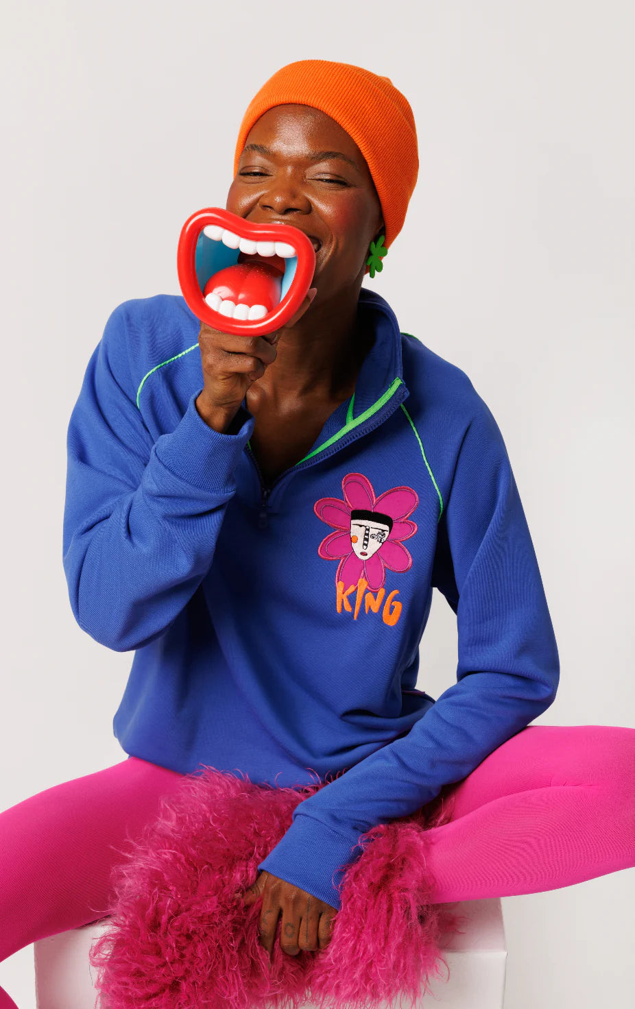 Late Bloomer Unisex Sweatshirt