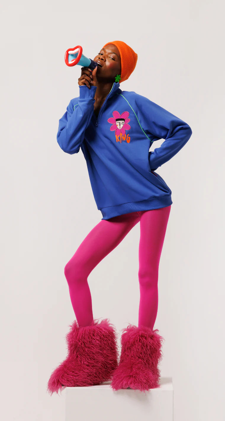 Late Bloomer Unisex Sweatshirt