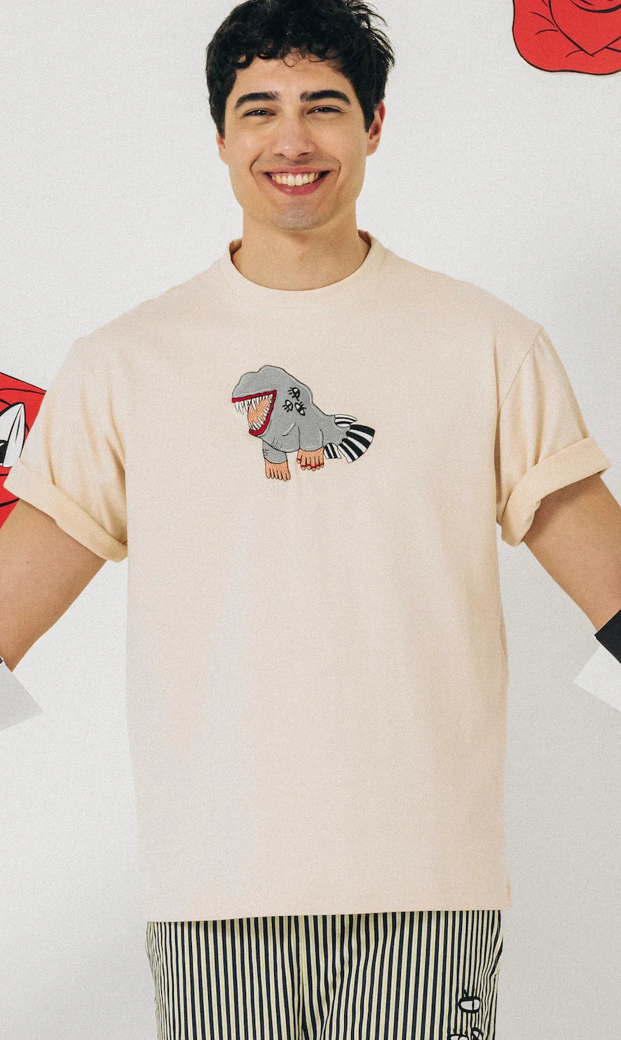 SOME KIND OF MONSTER UNISEX T-SHIRT