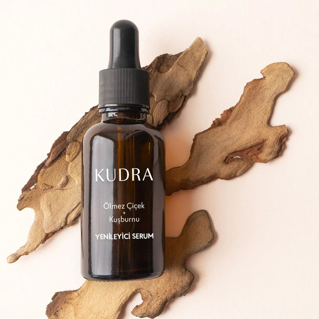 Ölmez Çiçek Yenileyici Serum