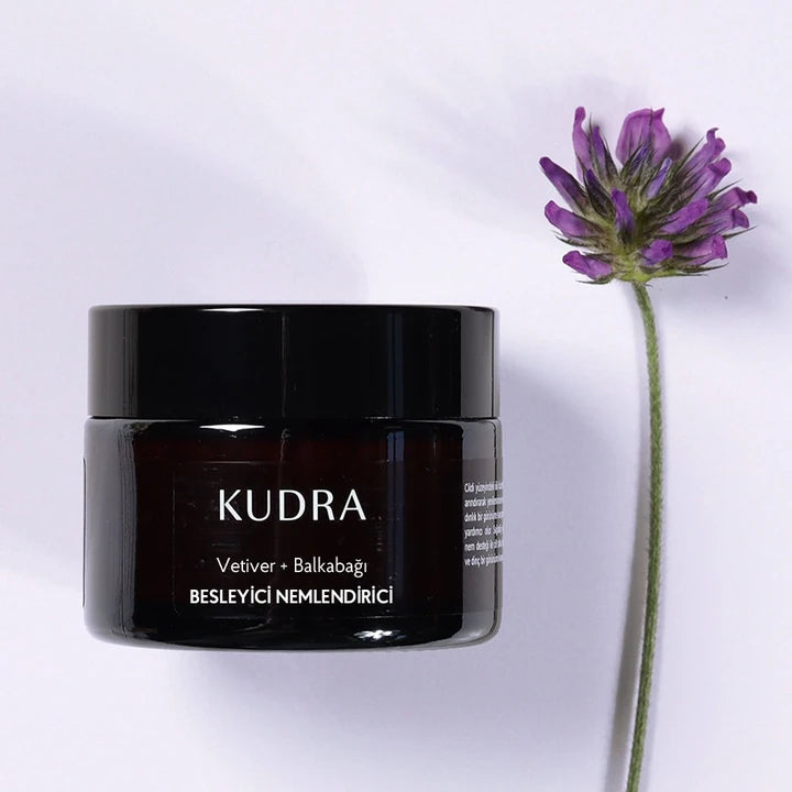 Vetiver + Balkabağı Nemlendirici Krem