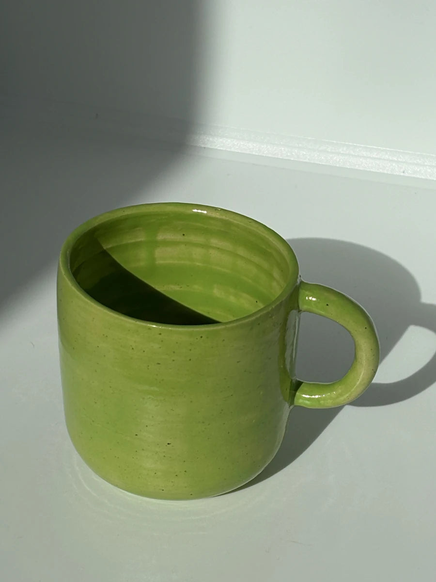 Lime Mug