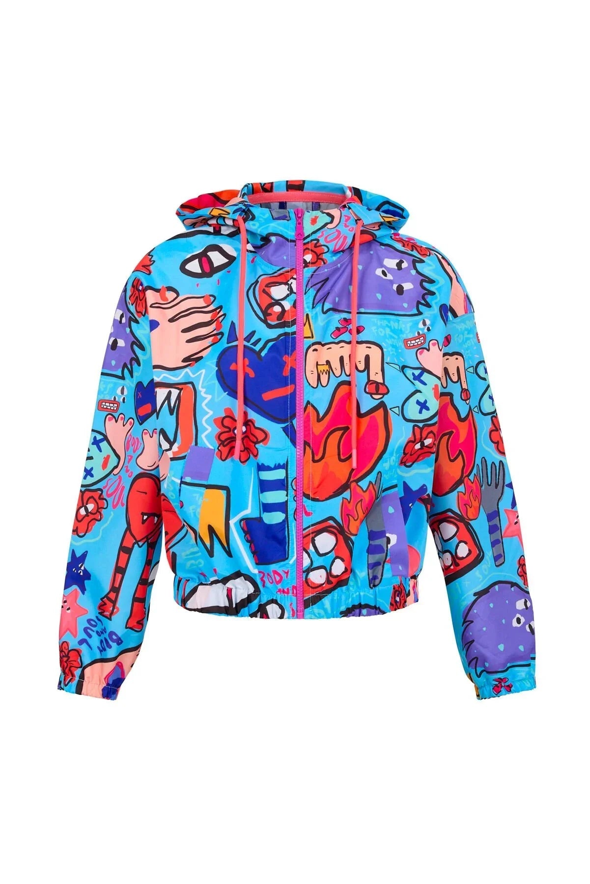 Body And Soul Kısa Ceket