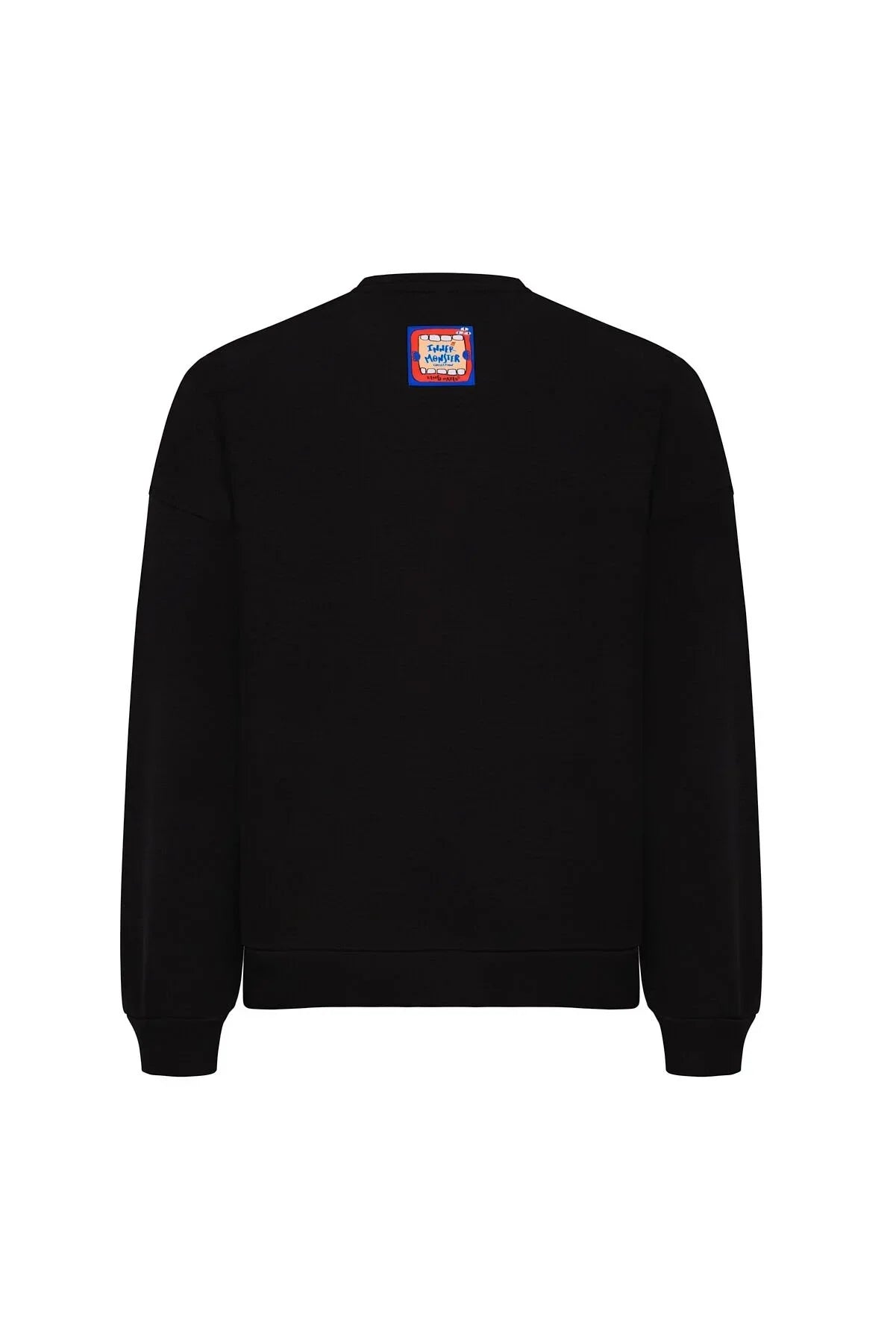 KING NAKED UNISEX SWEATSHIRT