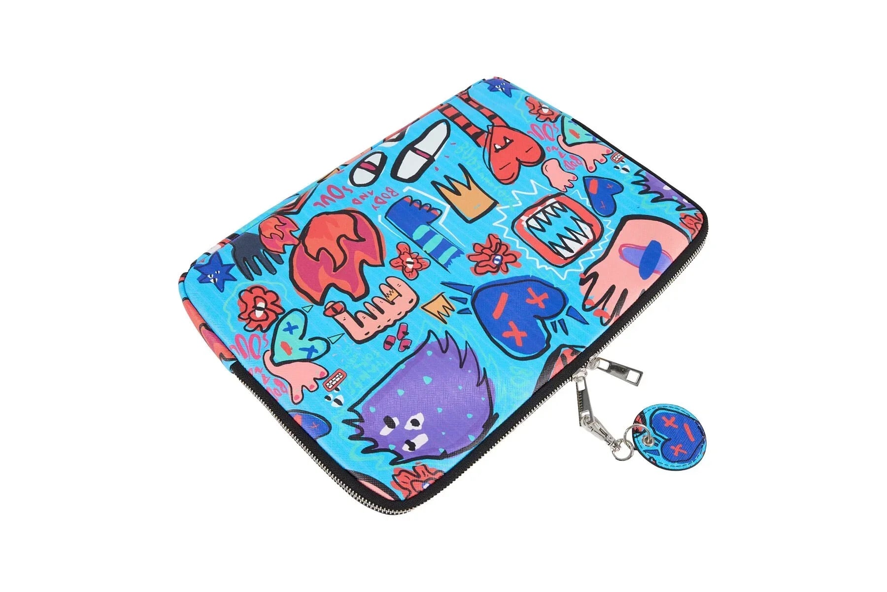 BODY AND SOUL CLUTCH