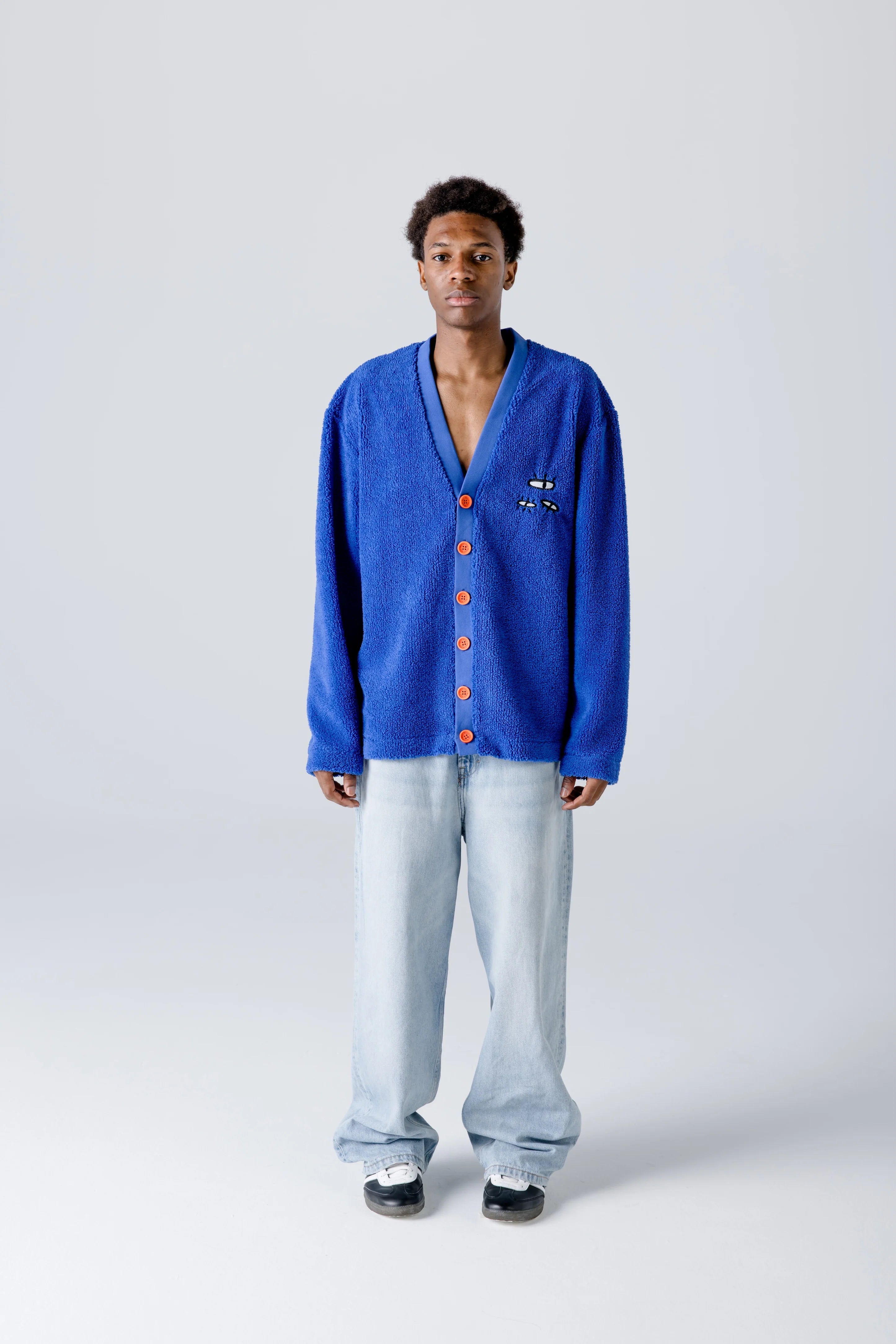 KING NAKED UNISEX HIRKA