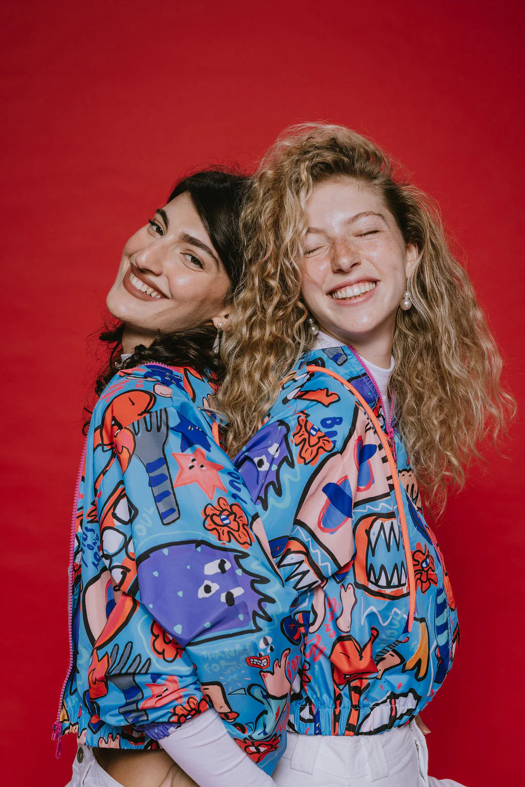 Body And Soul Kısa Ceket