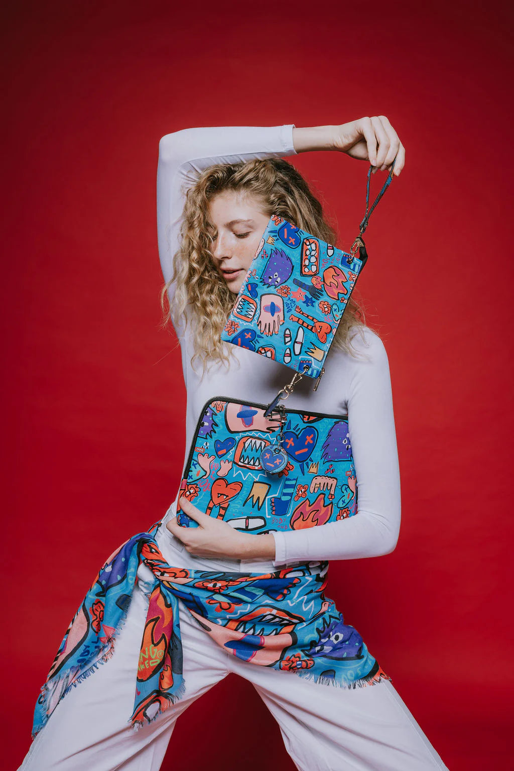 Body And Soul Çanta