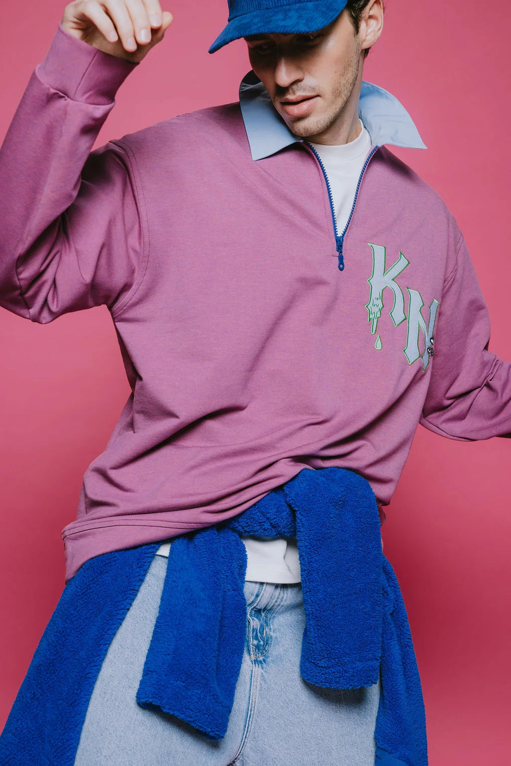 SOME KIND OF MONSTER UNISEX SWEATSHIRT