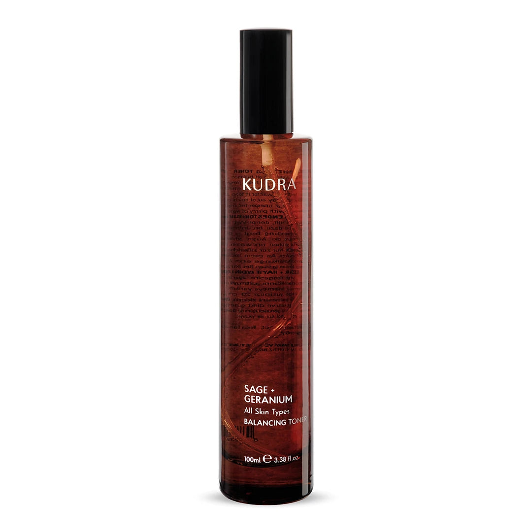Itır + Adaçayı Yüz Toniği 100ml