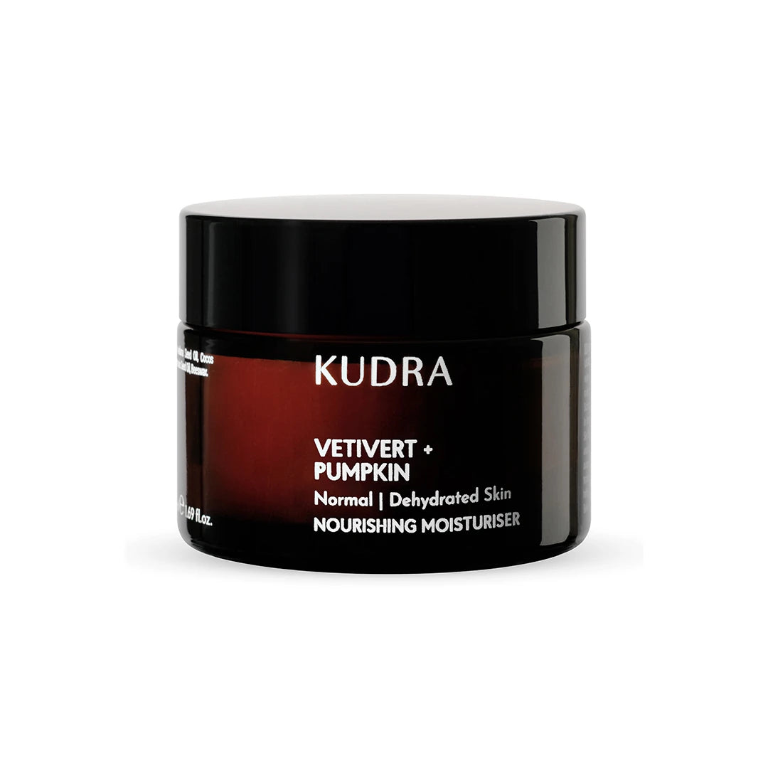 Vetiver + Balkabağı Nemlendirici Krem
