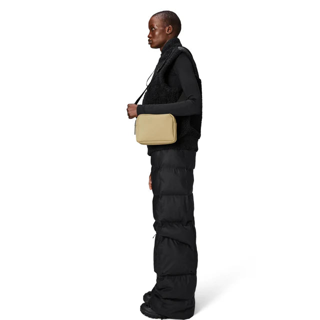 Box Bag Omuz Çantası