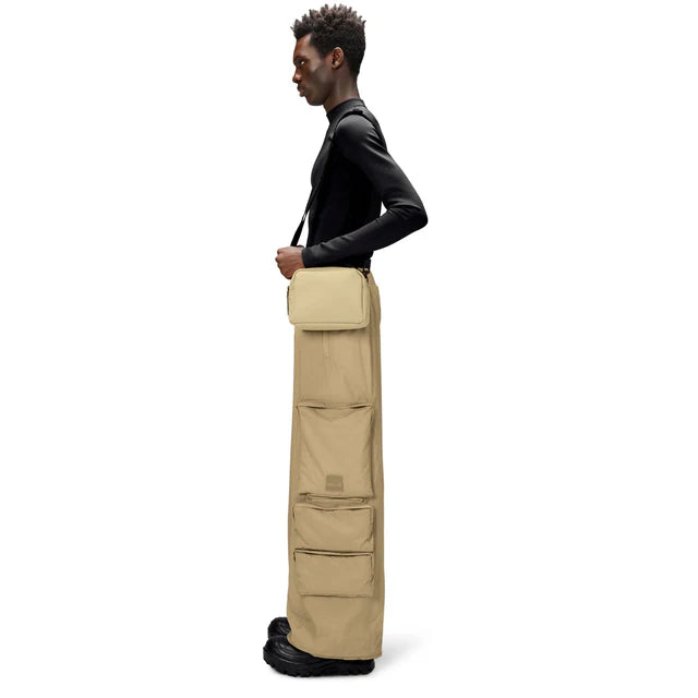 Box Bag Omuz Çantası