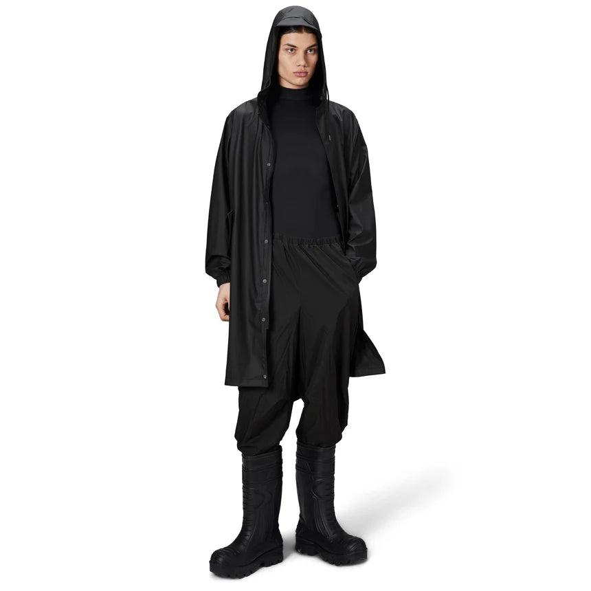 Fishtail Parka