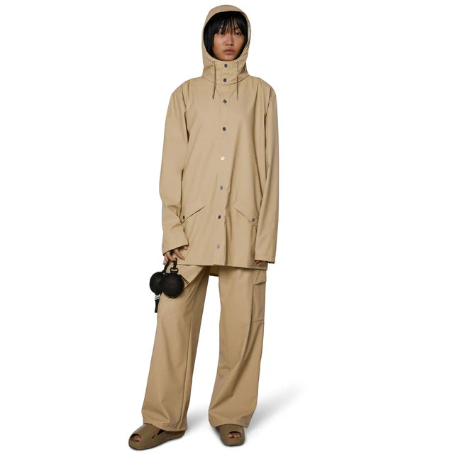 Jacket Yağmurluk