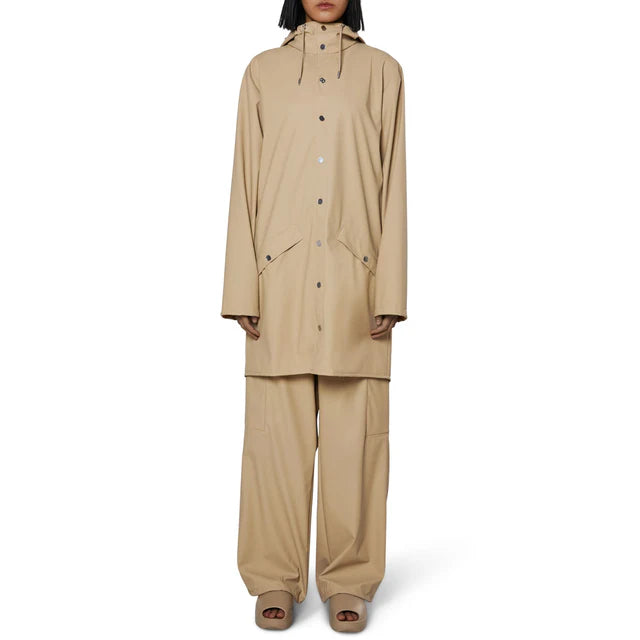 Rains Long Jacket