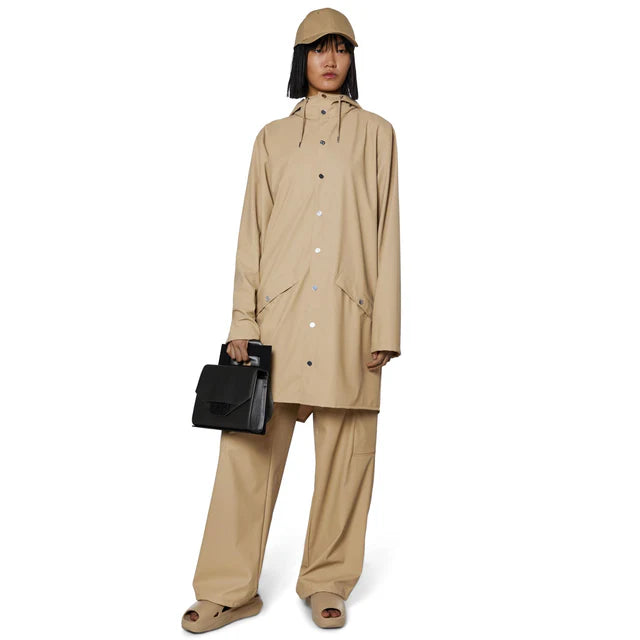 Rains Long Jacket