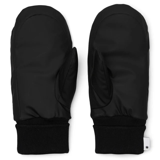 Puffer Mittens