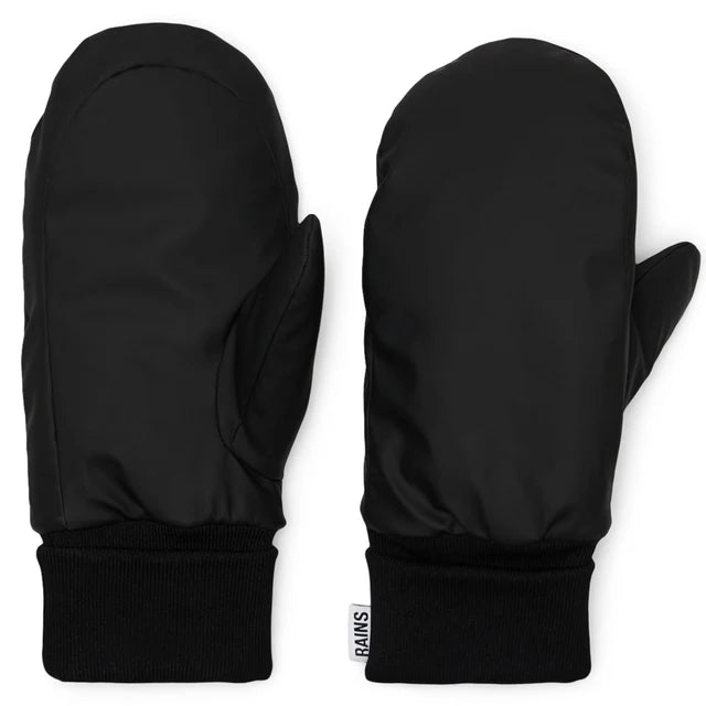 Puffer Mittens