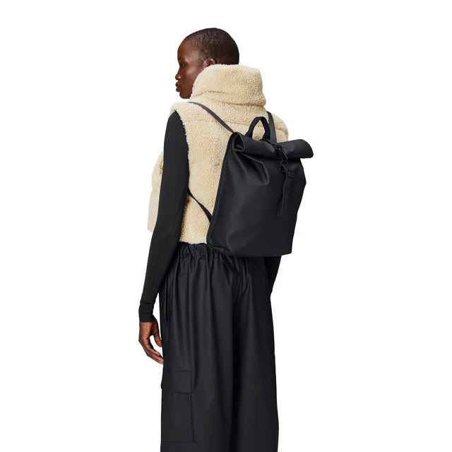 Rolltop Rucksack Mini Sırt Çantası
