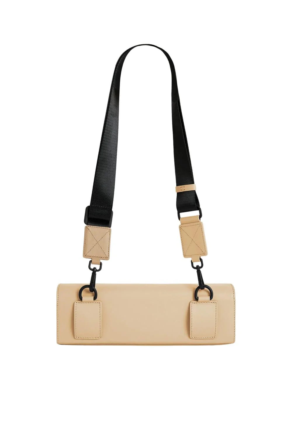 Longi Butter - Deri Unisex Çapraz Çanta