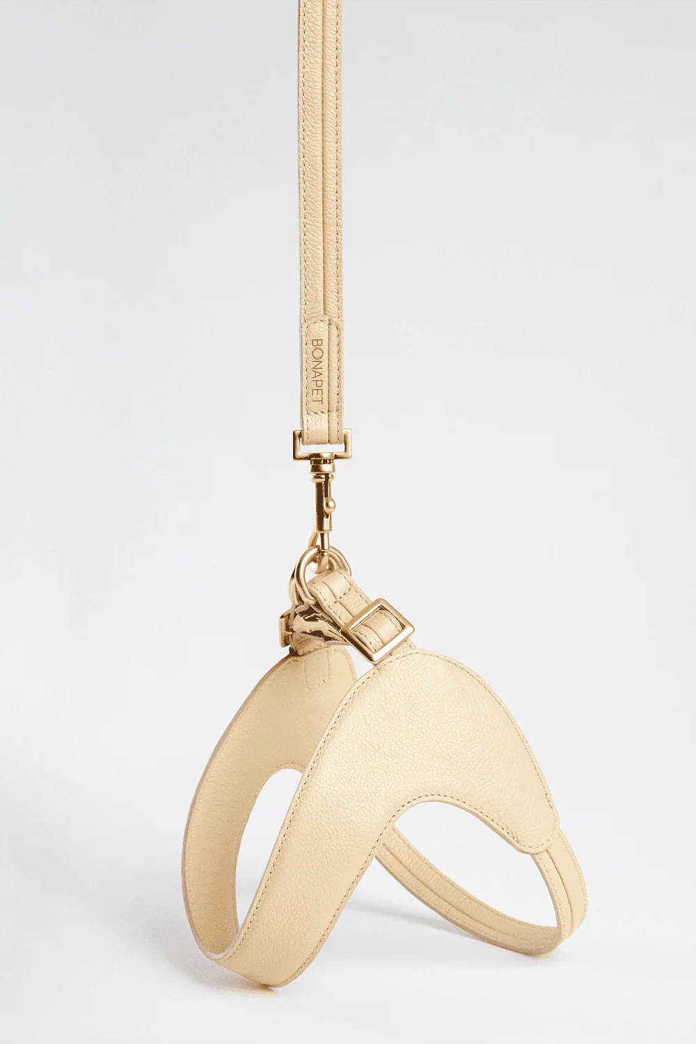 Dual Harness Butter - Deri Göğüs Tasması