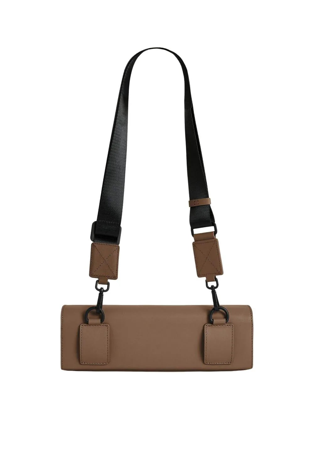 Longi Sand - Deri Unisex Çapraz Çanta