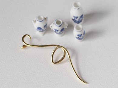 Earring And Earcuff