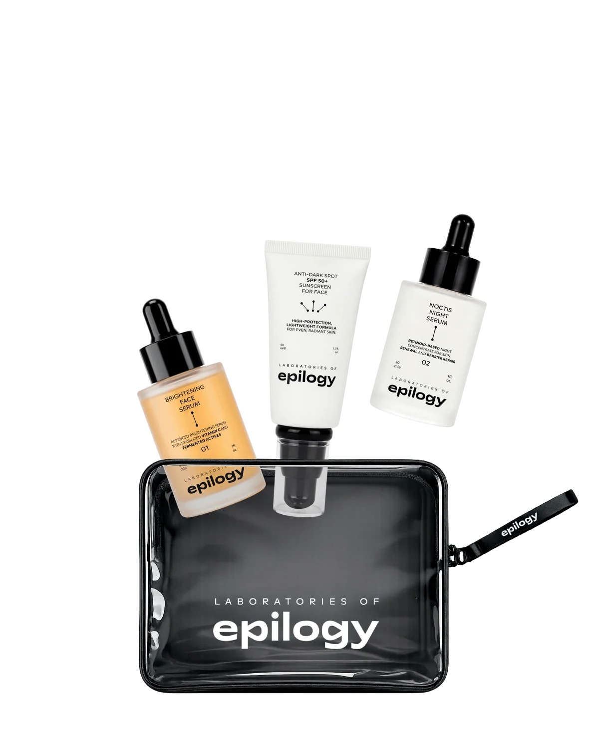 EPILOGY SPOT CARE PROTOCOLE