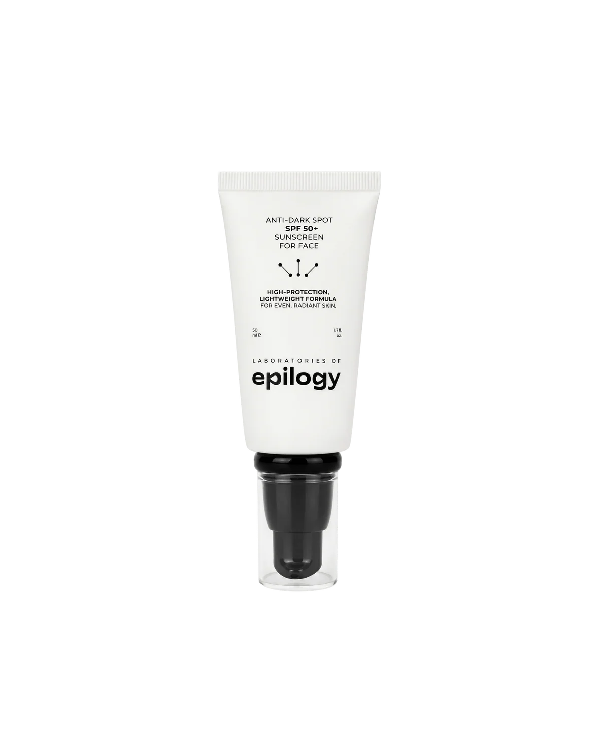 EPILOGY SPF 50+ SUNSCREEN