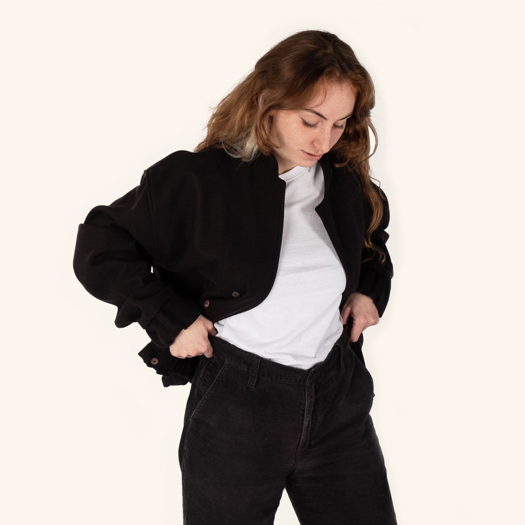 NAHRIN BOMBER