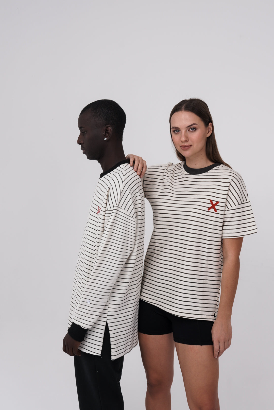 Heartless Strıpe Tee