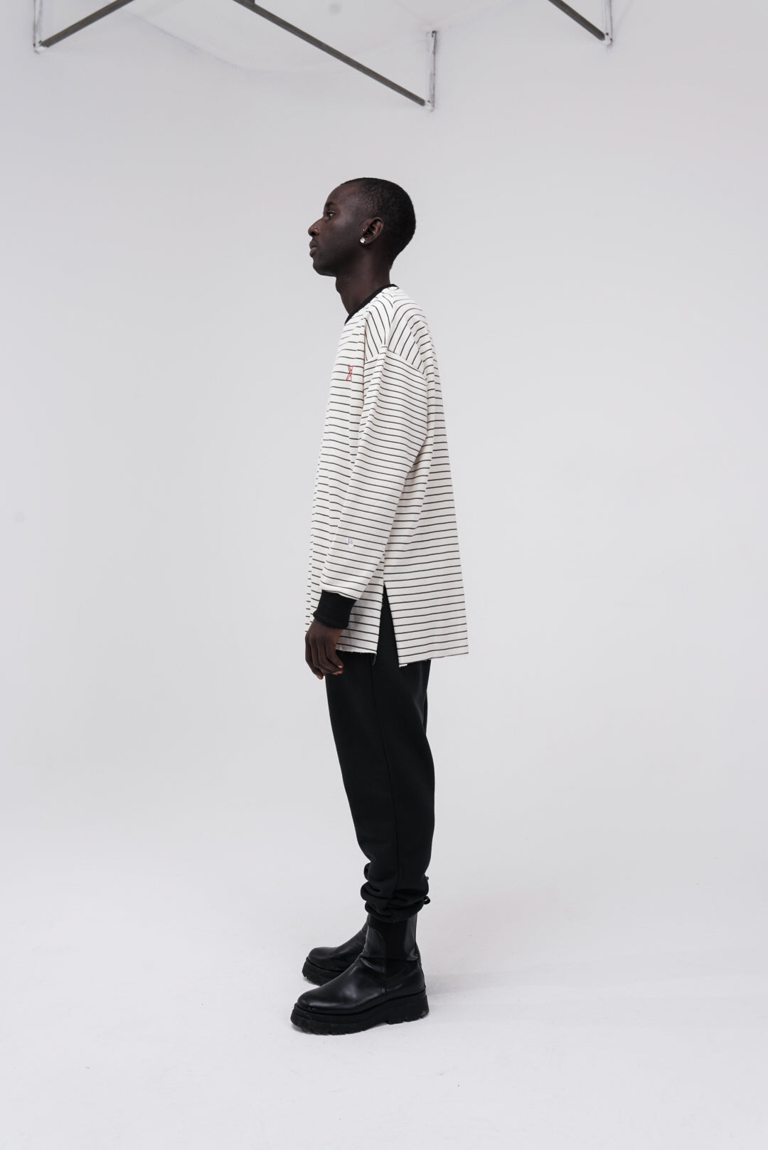 Heartless Strıpe Long Sleeve