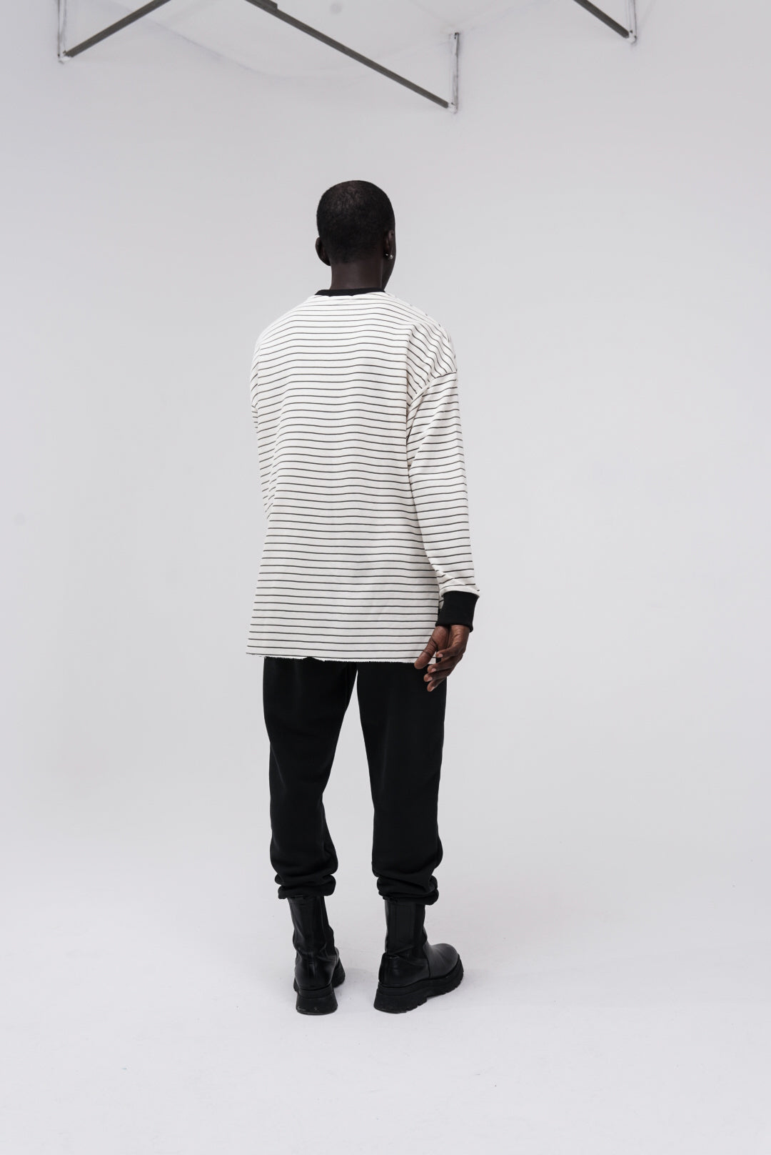 Heartless Strıpe Long Sleeve