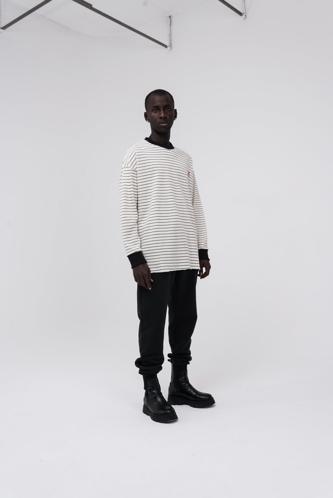 Heartless Strıpe Long Sleeve