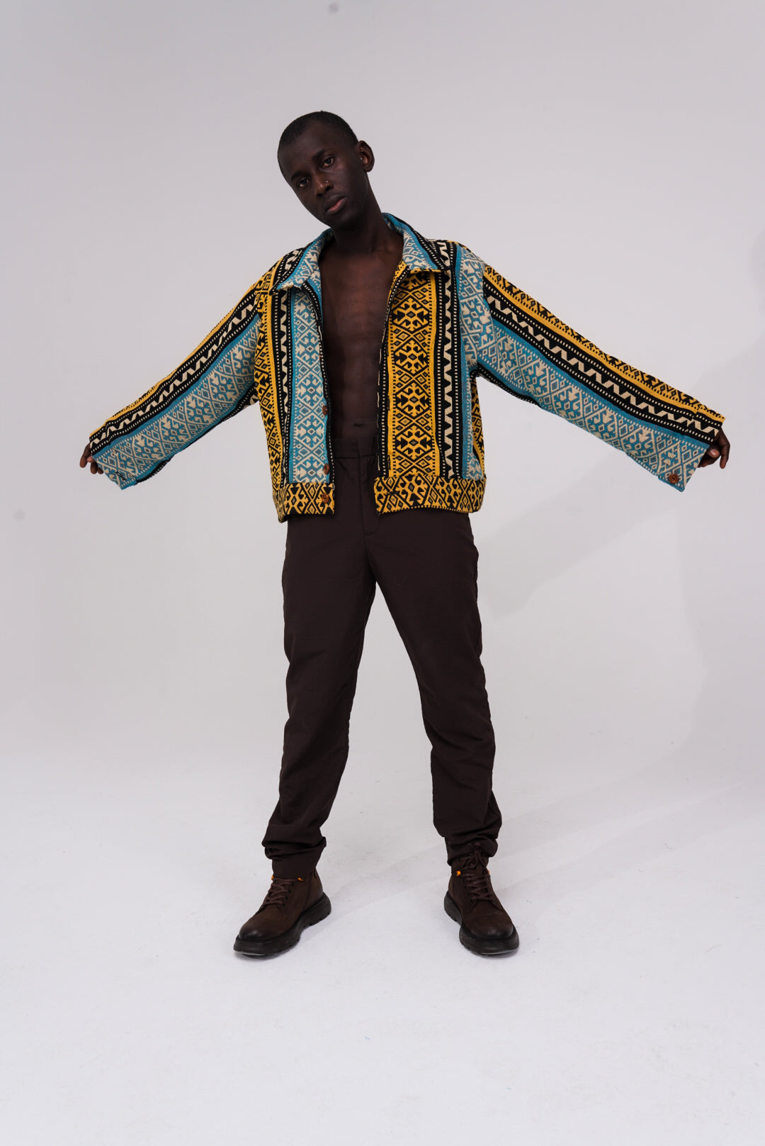 Rex Jacket