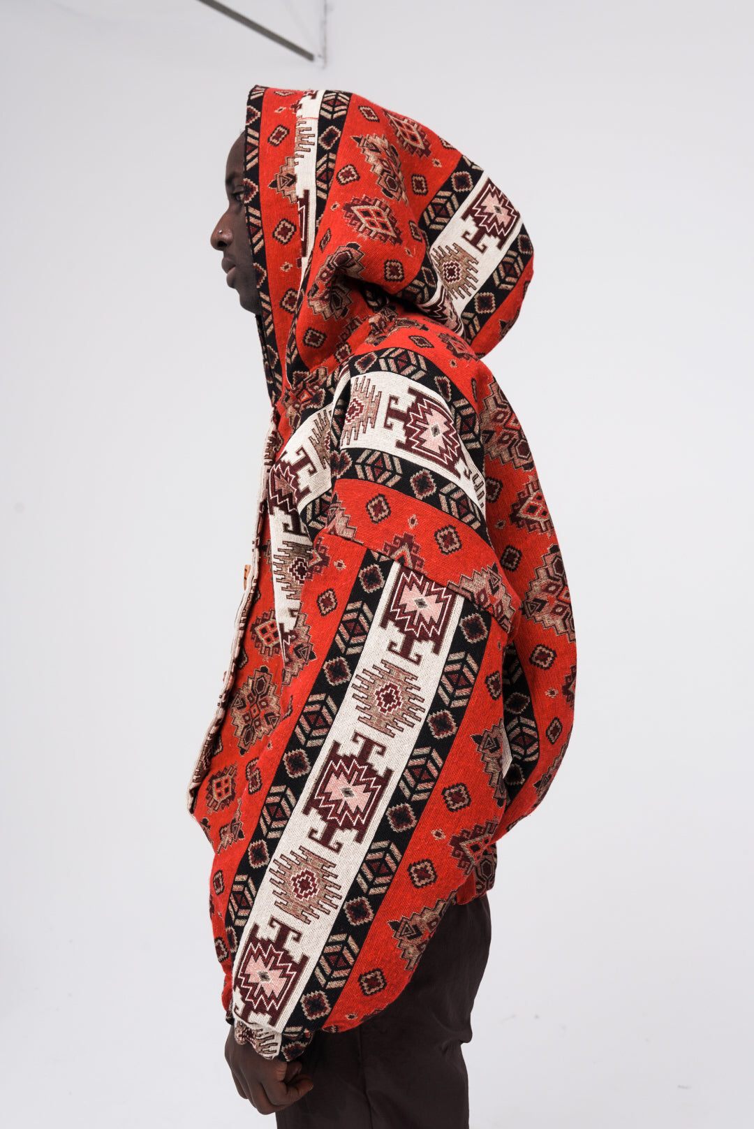 Rug Jacket