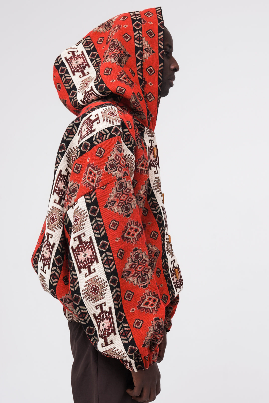 Rug Jacket
