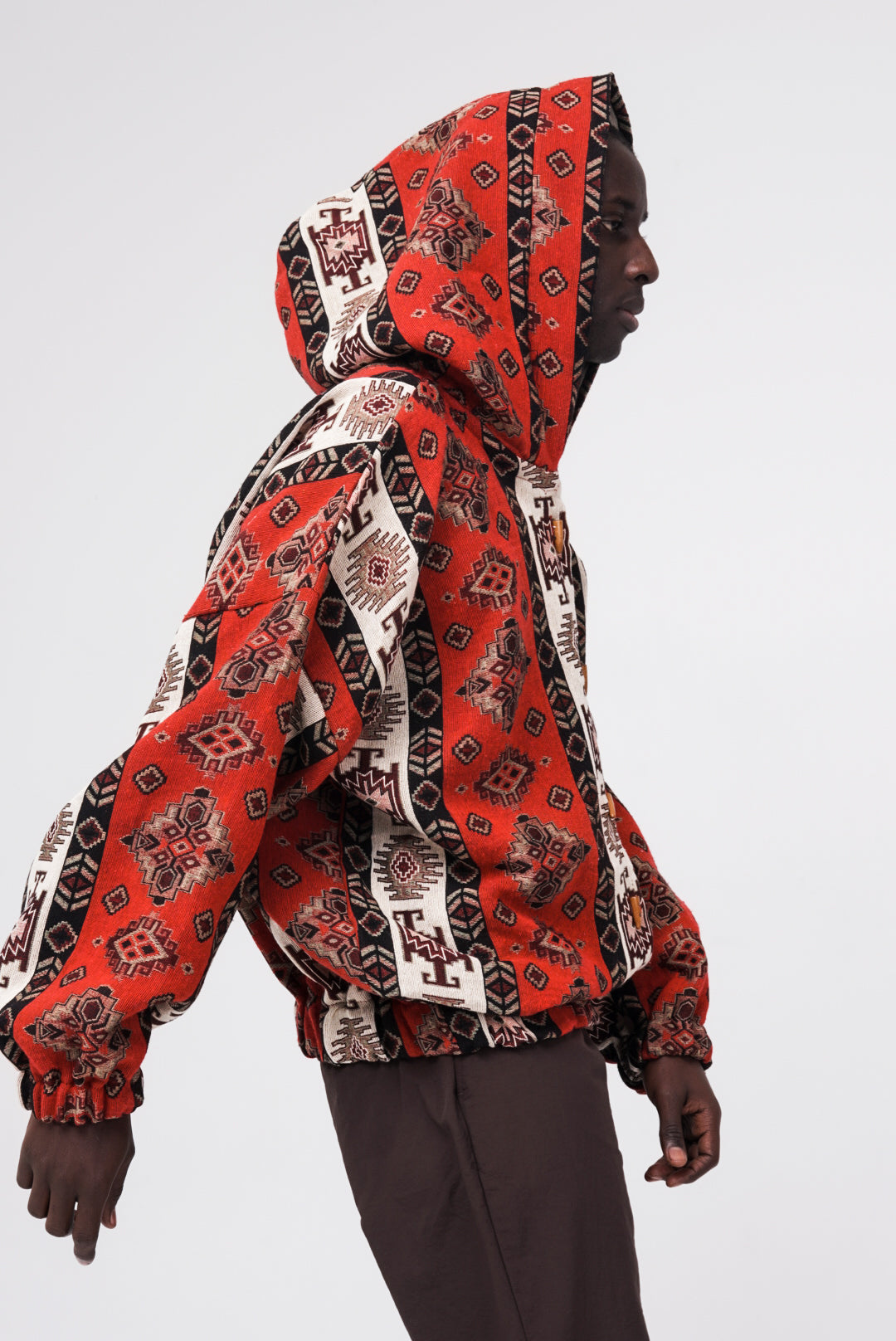 Rug Jacket