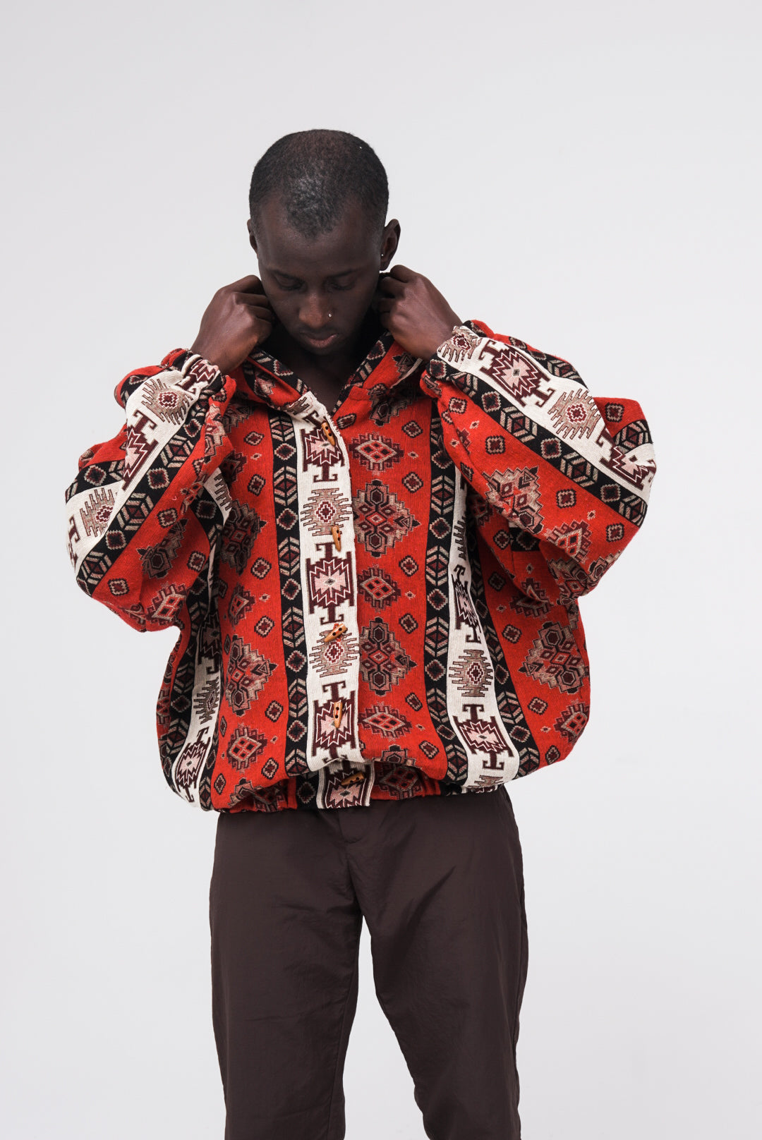 Rug Jacket