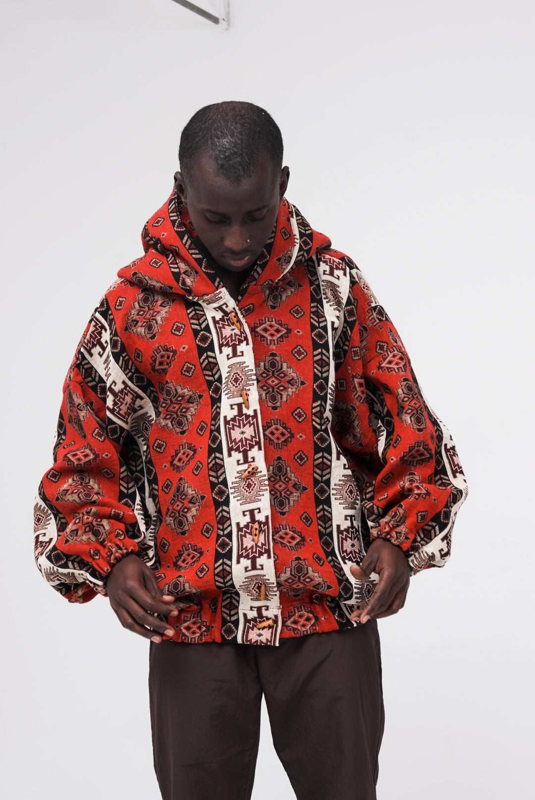 Rug Jacket